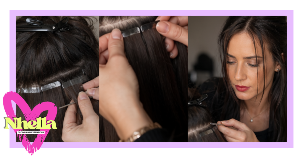 Hair Extensions in Cape Town – Local Trends & Nhella Services, How to Buy Quality Human Hair Extensions from Nhella