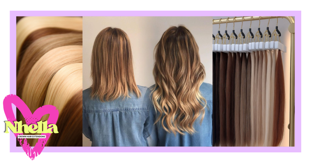 Elevate Your Look with Hair Extensions