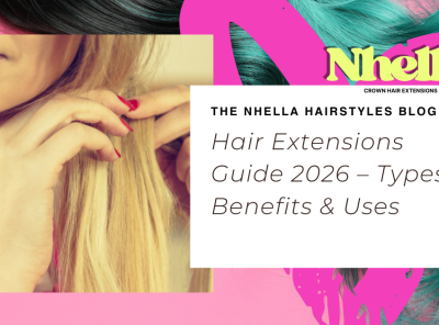 Hair Extensions Guide 2026 – Types, Benefits & Uses